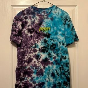 Rue 21 tie dye shirt